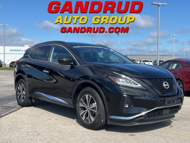 2023 Nissan Murano Vehicle Photo in GREEN BAY, WI 54302-3701