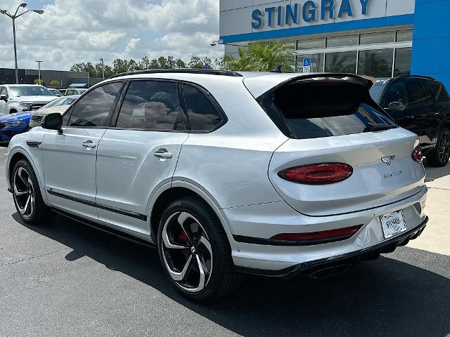 2022 Bentley Bentayga Vehicle Photo in BARTOW, FL 33830-4397