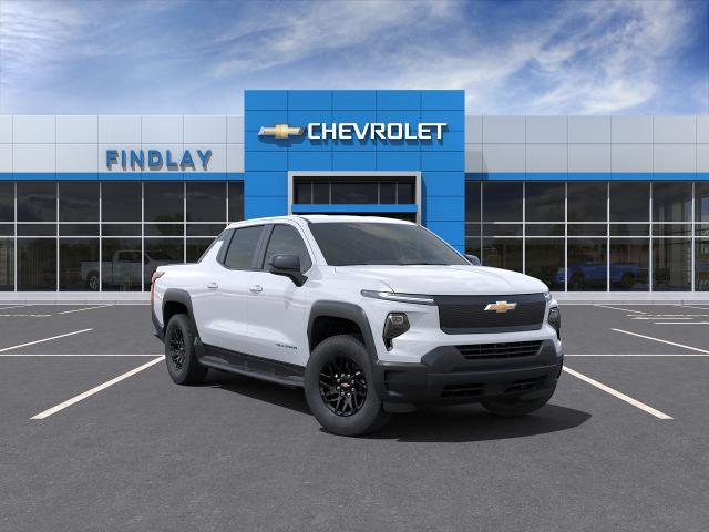 2024 Chevrolet Silverado EV Vehicle Photo in LAS VEGAS, NV 89118-3267