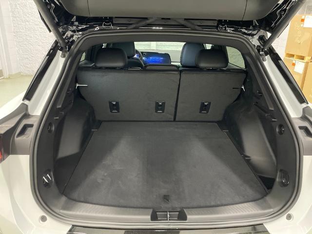 2024 Chevrolet Equinox EV Vehicle Photo in ROGERS, MN 55374-9422