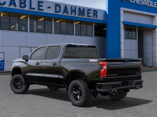 2024 Chevrolet Silverado 1500 Vehicle Photo in KANSAS CITY, MO 64114-4502