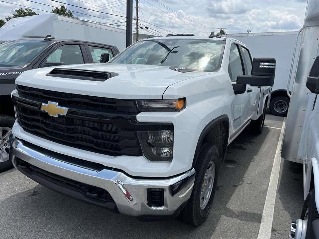 2024 Chevrolet Silverado 2500 HD Vehicle Photo in ALCOA, TN 37701-3235