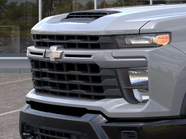 2024 Chevrolet Silverado 2500 HD Vehicle Photo in WACO, TX 76710-2592