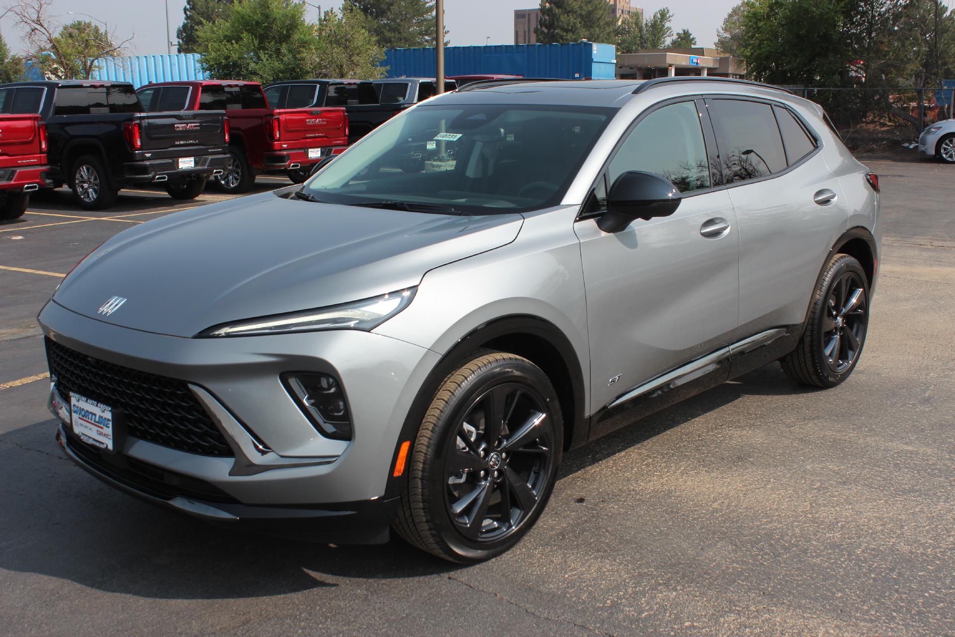 2024 Buick Envision Vehicle Photo in AURORA, CO 80012-4011