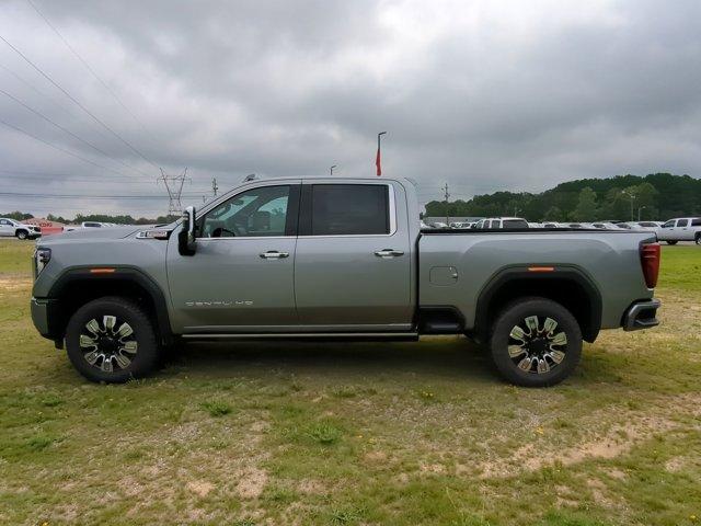 2024 GMC Sierra 2500 HD Vehicle Photo in ALBERTVILLE, AL 35950-0246