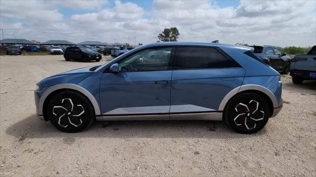 2024 Hyundai IONIQ 5 Vehicle Photo in Odessa, TX 79762