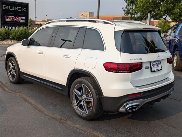 2022 Mercedes-Benz GLB Vehicle Photo in AURORA, CO 80012-4011