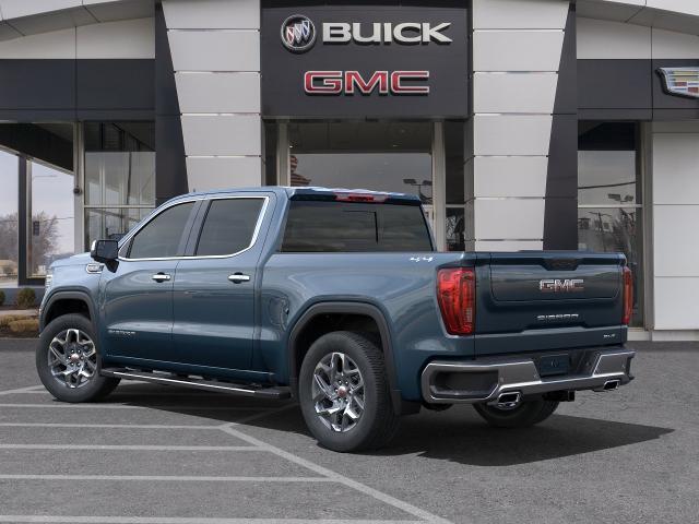 2024 GMC Sierra 1500 Vehicle Photo in INDEPENDENCE, MO 64055-1377