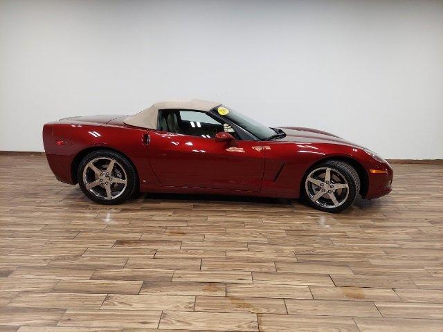 2006 Chevrolet Corvette Vehicle Photo in SAUK CITY, WI 53583-1301