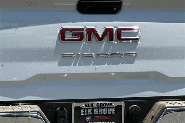 2024 GMC Sierra 3500HD Vehicle Photo in ELK GROVE, CA 95757-8703