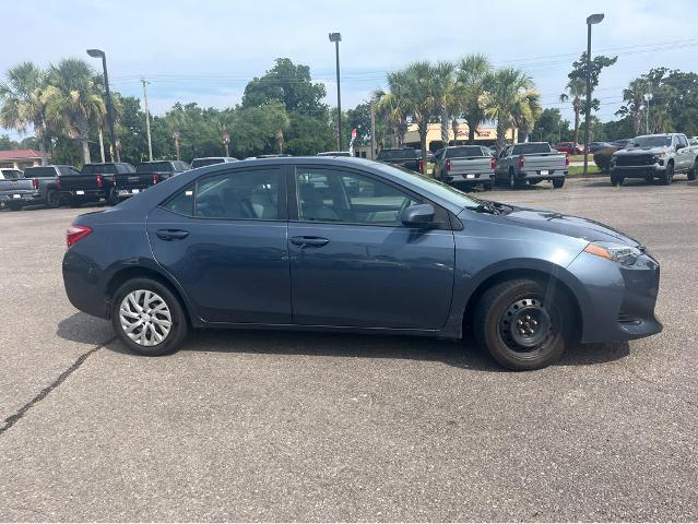 2019 Toyota Corolla Vehicle Photo in BEAUFORT, SC 29906-4218