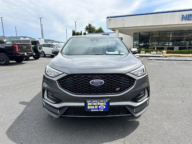 Used 2020 Ford Edge ST with VIN 2FMPK4AP3LBB37508 for sale in Newberg, OR