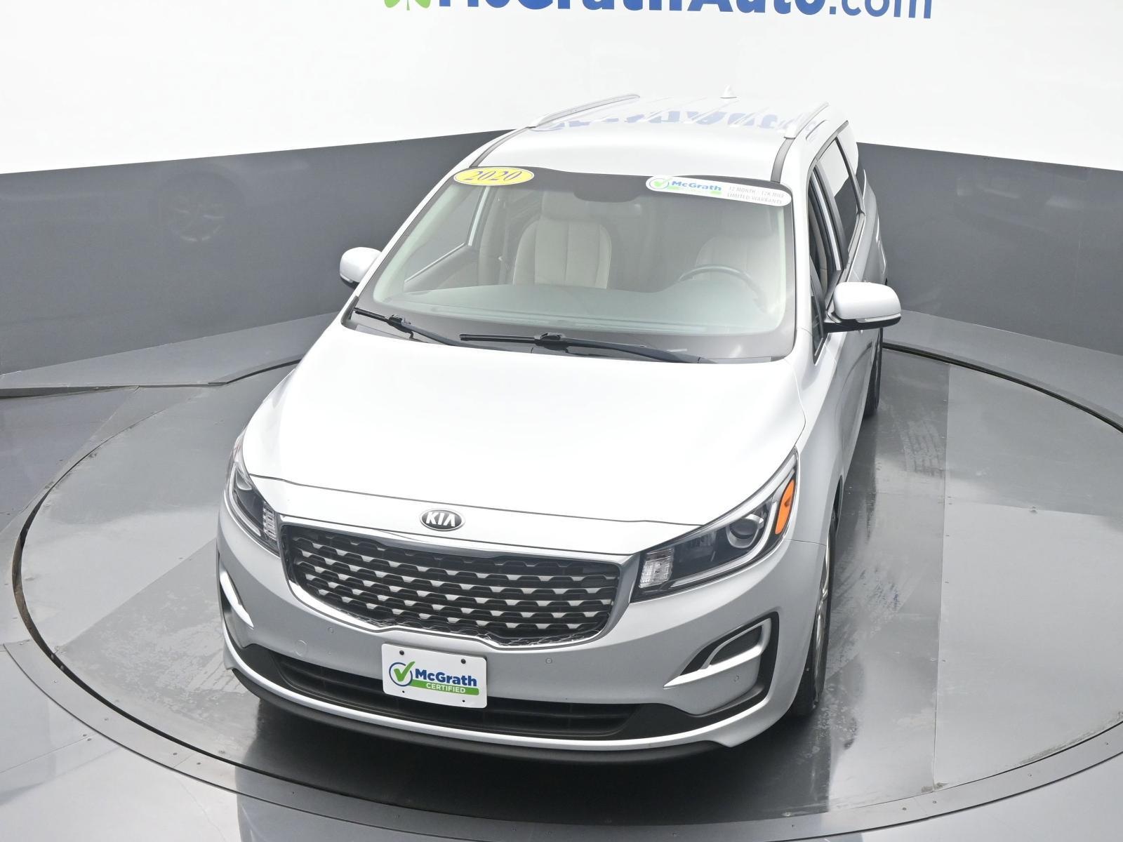 2020 Kia Sedona Vehicle Photo in Cedar Rapids, IA 52402