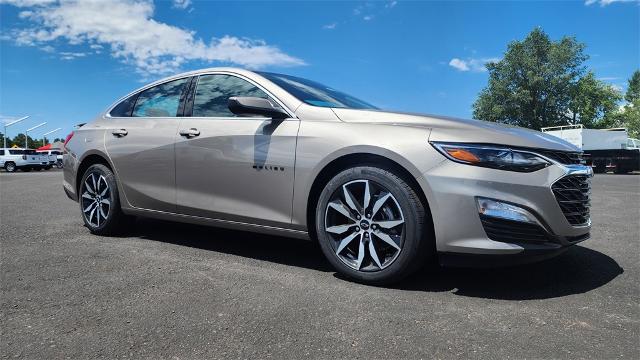 2024 Chevrolet Malibu Vehicle Photo in FLAGSTAFF, AZ 86001-6214