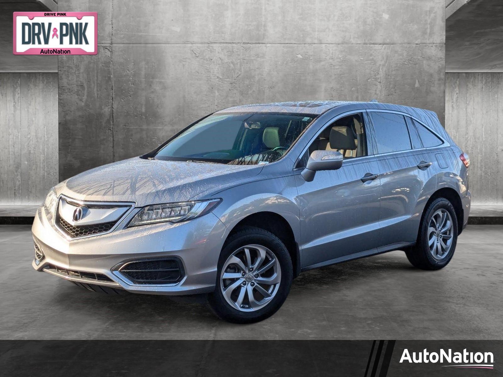 2018 Acura RDX Vehicle Photo in Sanford, FL 32771