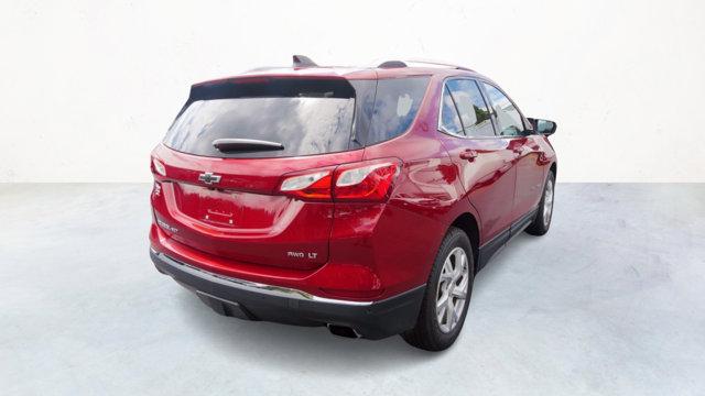 2020 Chevrolet Equinox Vehicle Photo in Nashua, NH 03060