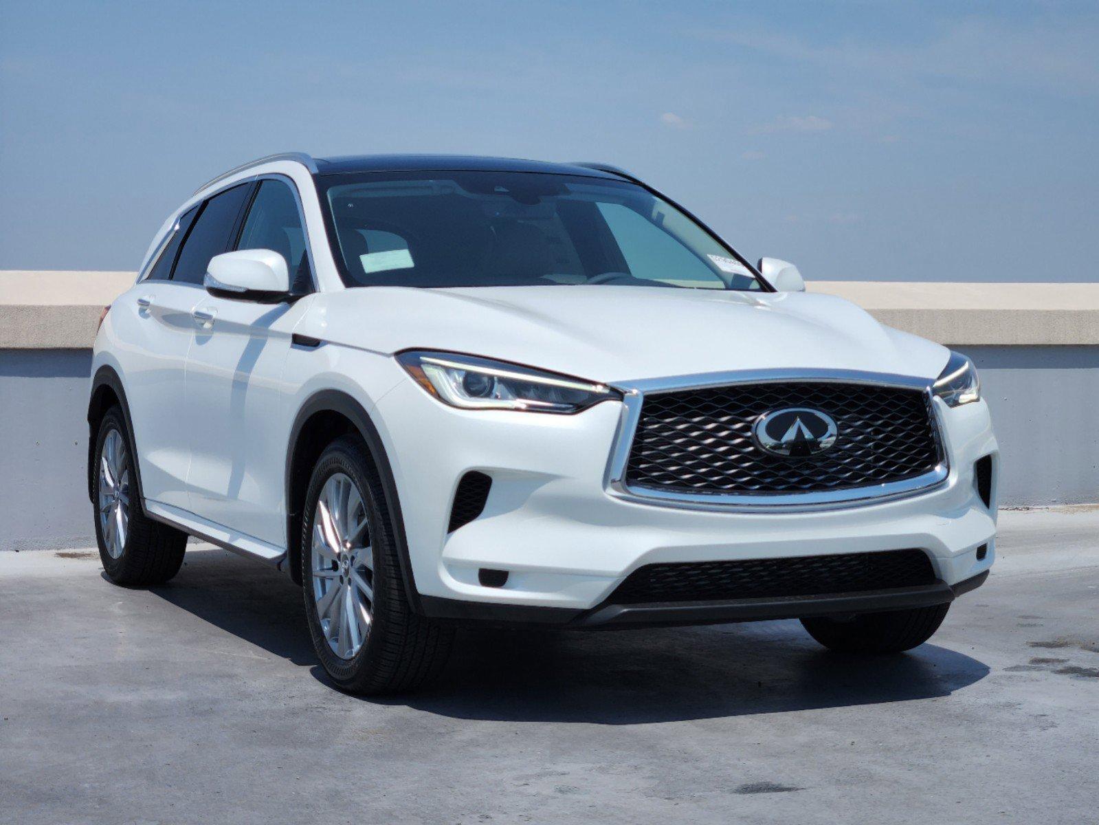 2024 INFINITI QX50 Vehicle Photo in DALLAS, TX 75209