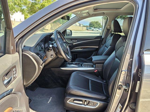 2020 Acura MDX Vehicle Photo in San Antonio, TX 78230