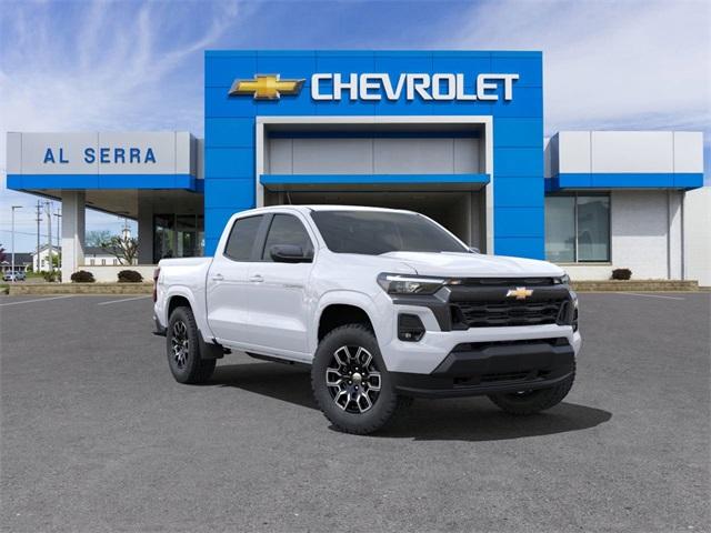 2024 Chevrolet Colorado Vehicle Photo in GRAND BLANC, MI 48439-8139