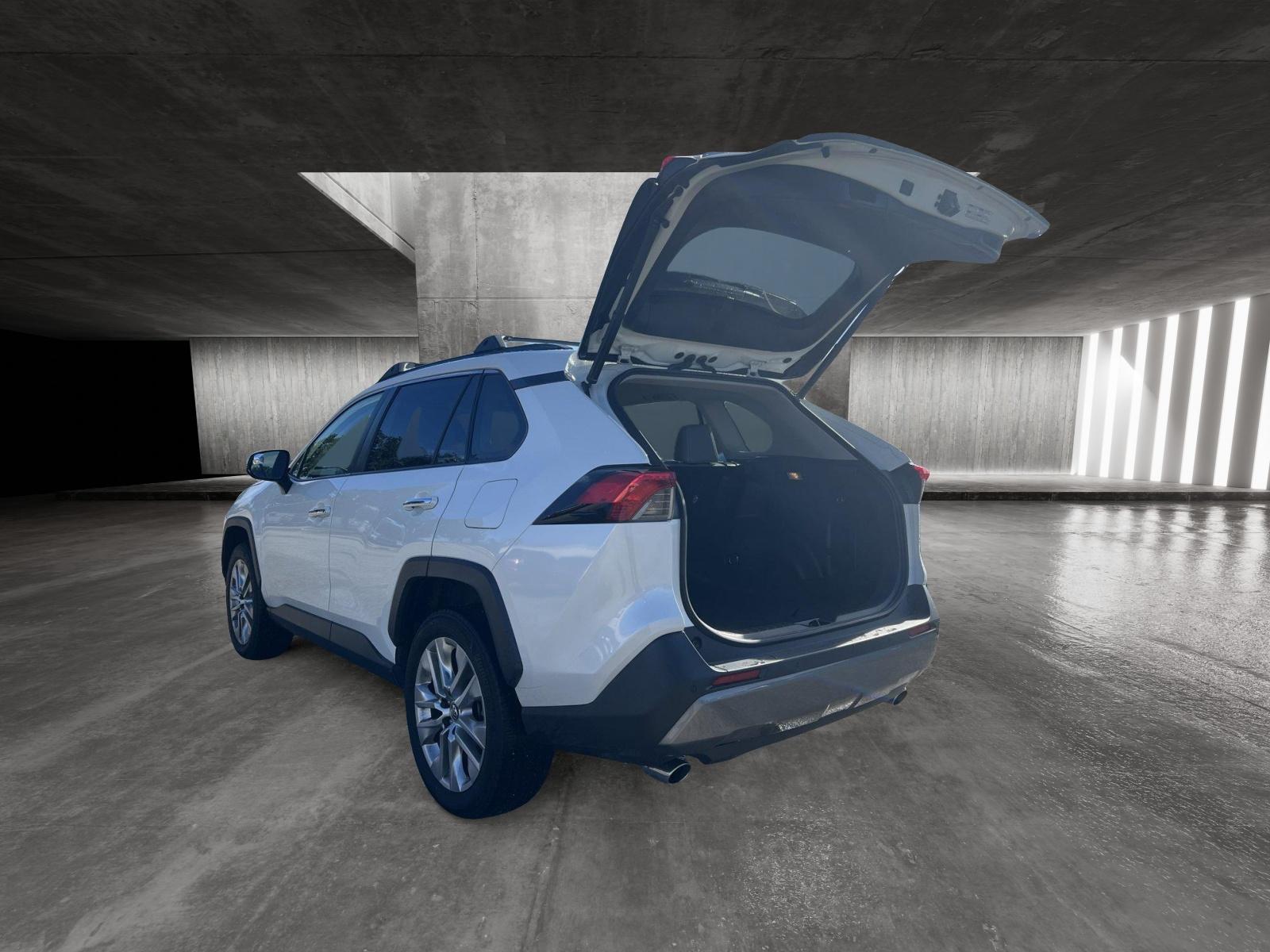 2019 Toyota RAV4 Vehicle Photo in Jacksonville, FL 32244