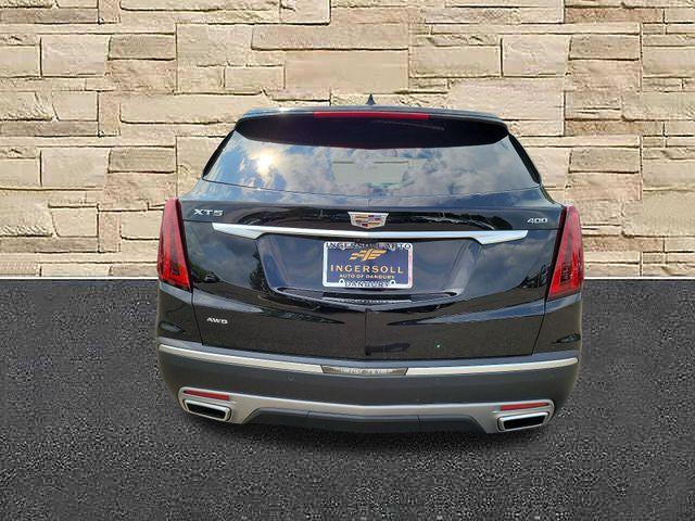 2021 Cadillac XT5 Vehicle Photo in DANBURY, CT 06810-5034