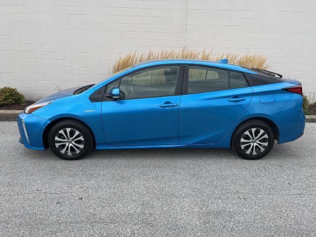 Used 2019 Toyota Prius LE with VIN JTDL9RFU4K3012705 for sale in Moline, IL