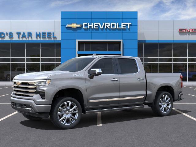 2024 Chevrolet Silverado 1500 Vehicle Photo in ROXBORO, NC 27573-6143