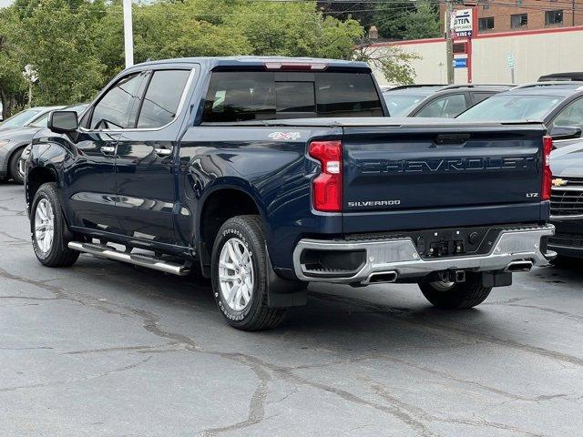 2020 Chevrolet Silverado 1500 Vehicle Photo in Kingston, PA 18704