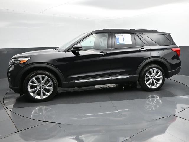 Used 2022 Ford Explorer Platinum with VIN 1FM5K8HW3NNA06095 for sale in Auburn, WA