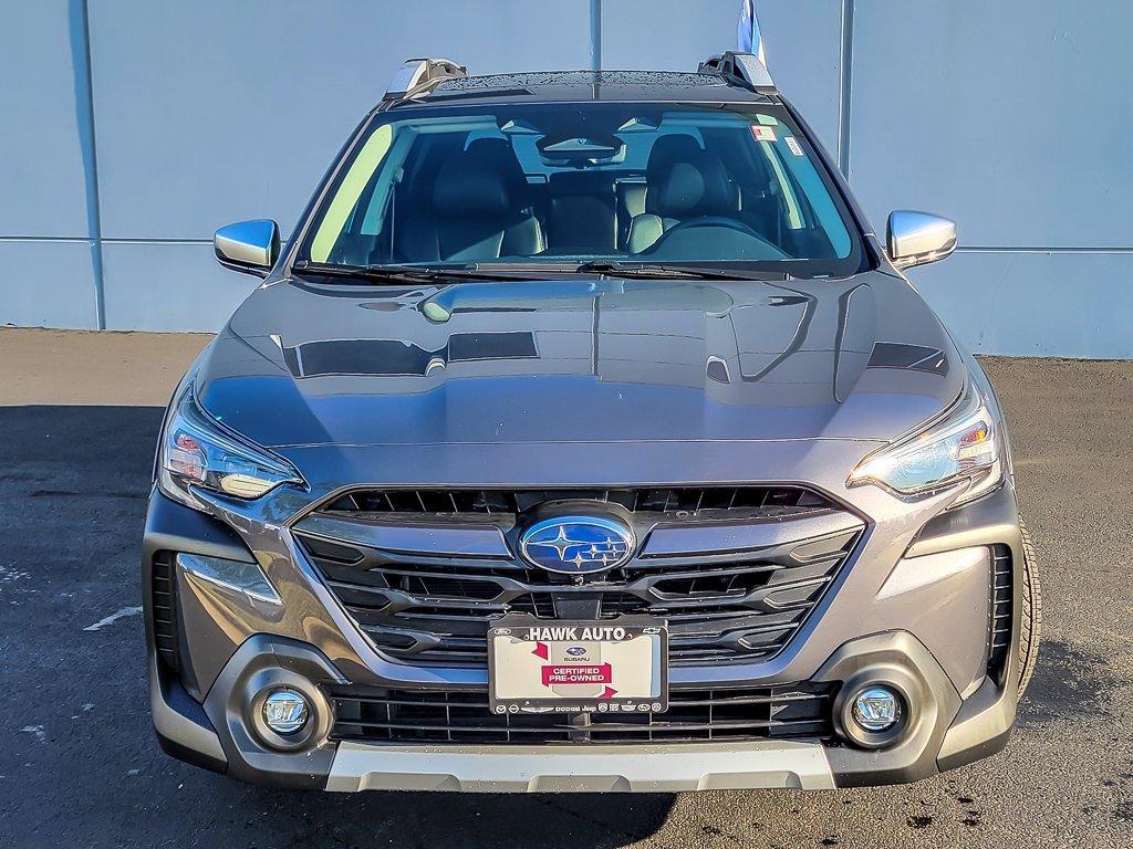 2024 Subaru Outback Vehicle Photo in Plainfield, IL 60586