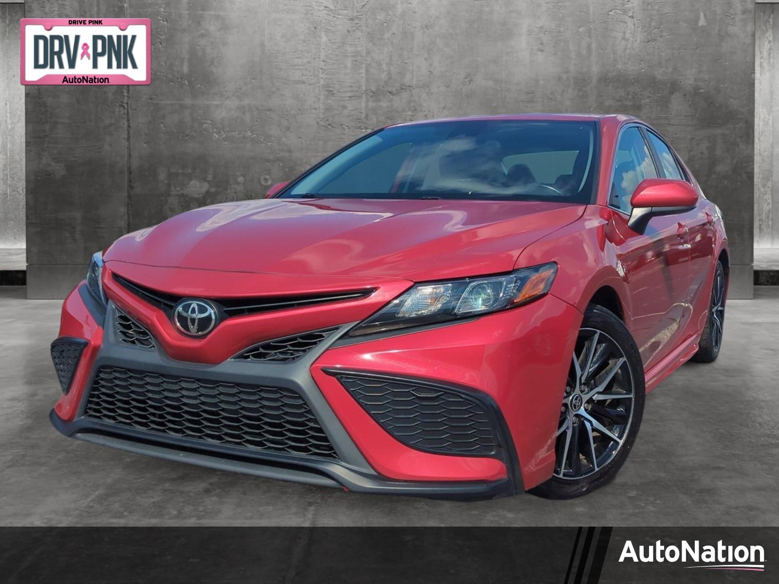 2021 Toyota Camry Vehicle Photo in Memphis, TN 38128