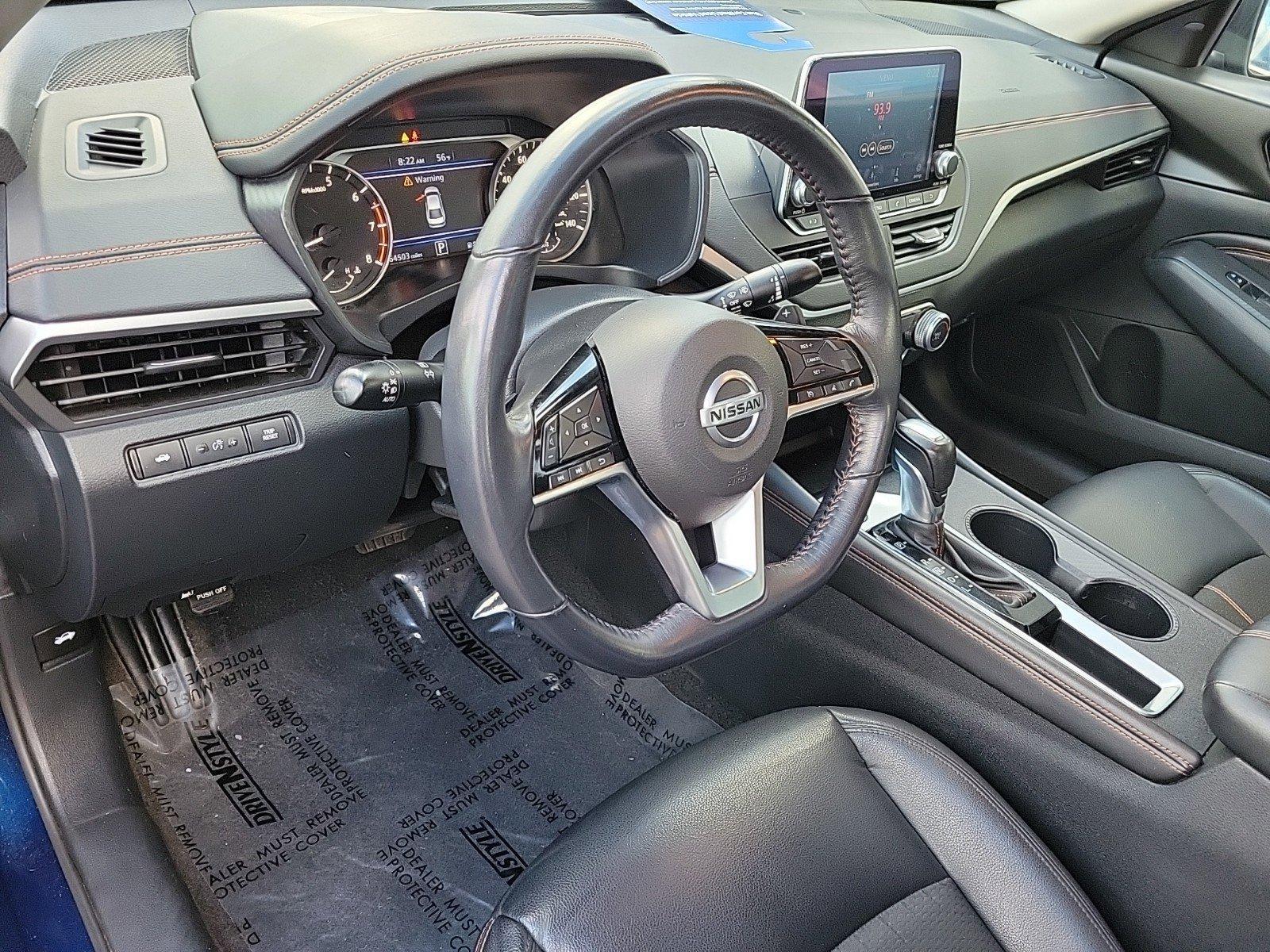 2021 Nissan Altima Vehicle Photo in Saint Charles, IL 60174