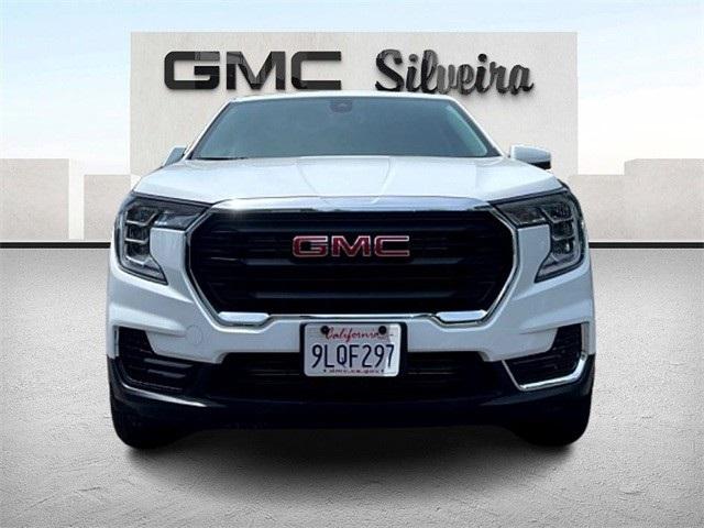 Used 2024 GMC Terrain SLE with VIN 3GKALMEG4RL283368 for sale in Healdsburg, CA