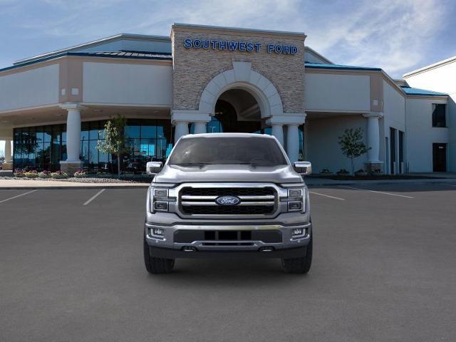 2024 Ford F-150 Vehicle Photo in Weatherford, TX 76087-8771