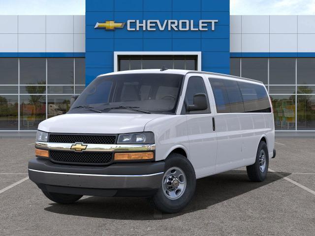 2024 Chevrolet Express Cargo Van Vehicle Photo in READING, PA 19605-1203