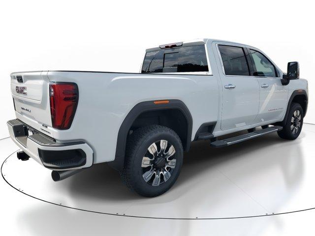 2024 GMC Sierra 2500 HD Vehicle Photo in SMYRNA, GA 30080-7630