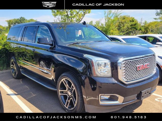 2016 GMC Yukon XL Vehicle Photo in RIDGELAND, MS 39157-4406