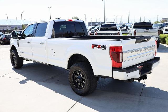 2020 Ford Super Duty F-350 SRW Vehicle Photo in AMERICAN FORK, UT 84003-3317