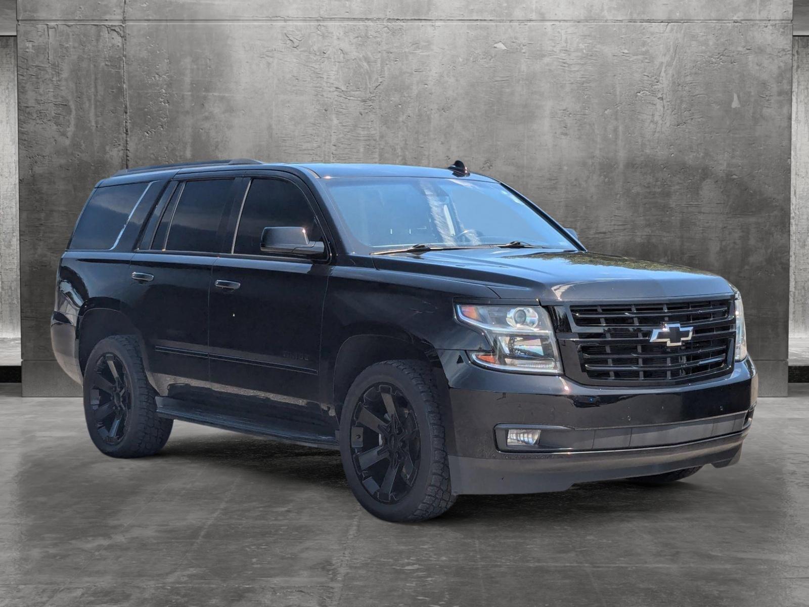 2019 Chevrolet Tahoe Vehicle Photo in St. Petersburg, FL 33713