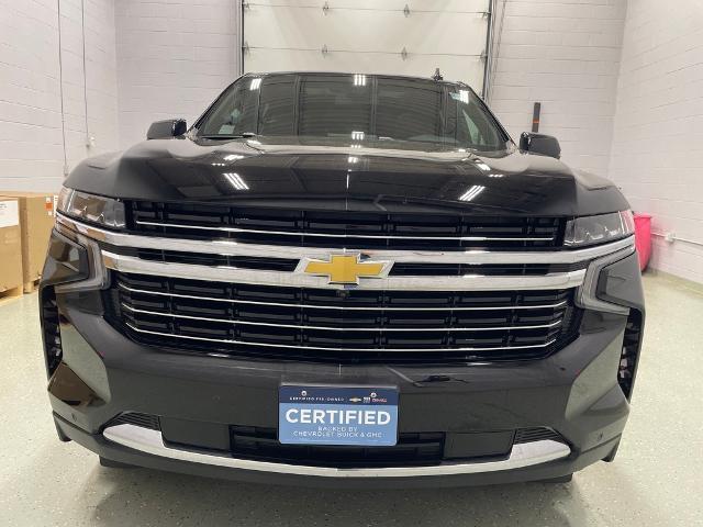 2022 Chevrolet Tahoe Vehicle Photo in ROGERS, MN 55374-9422