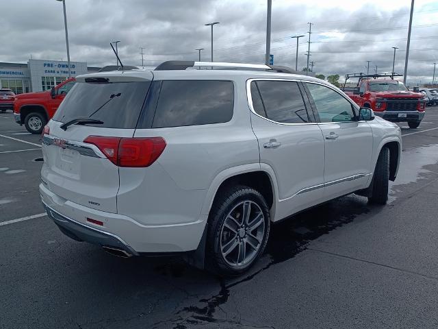 2019 GMC Acadia Vehicle Photo in GREEN BAY, WI 54304-5303