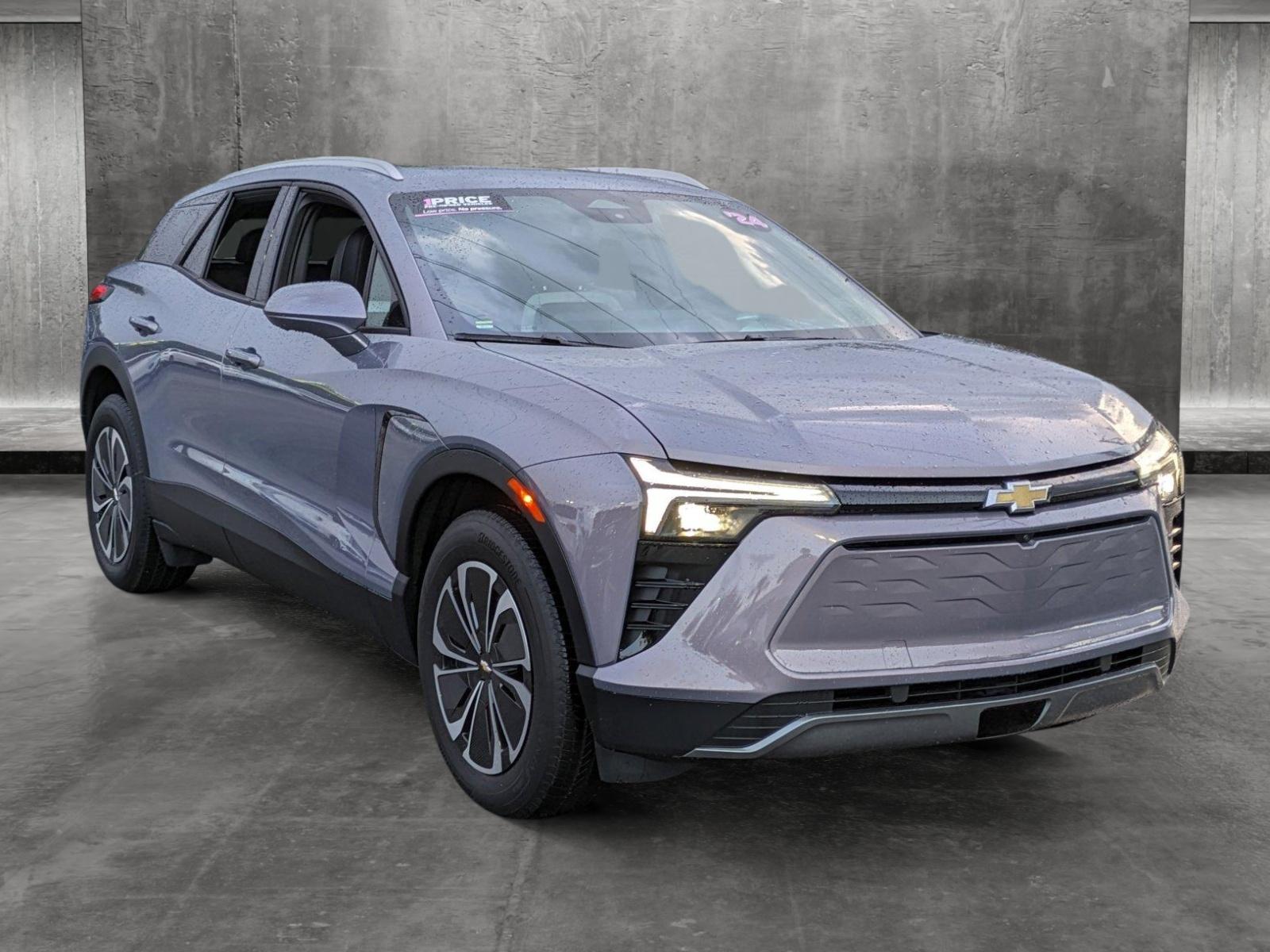 2024 Chevrolet Blazer EV Vehicle Photo in Sanford, FL 32771