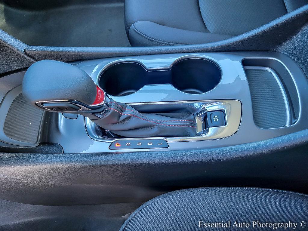 2025 Chevrolet Malibu Vehicle Photo in AURORA, IL 60503-9326