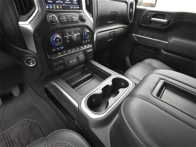 2021 Chevrolet Silverado 1500 Vehicle Photo in LAS VEGAS, NV 89118-3267