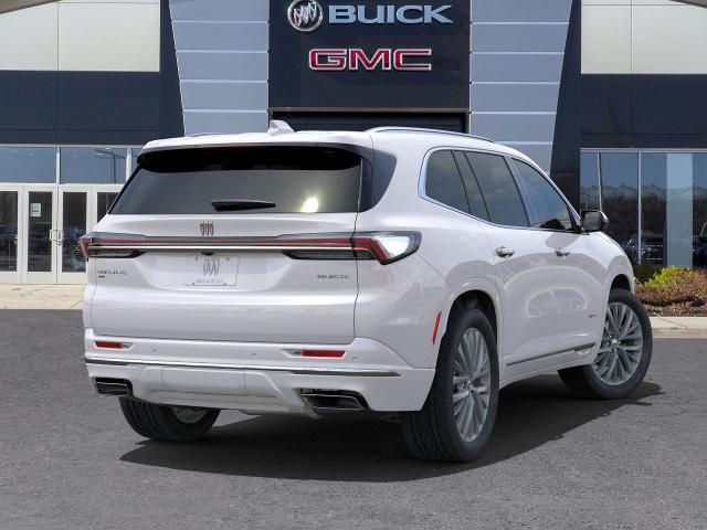 2025 Buick Enclave Vehicle Photo in DANBURY, CT 06810-5034