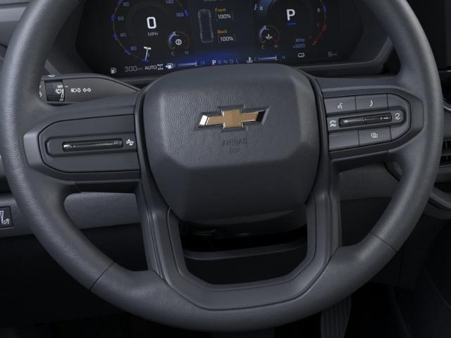 2024 Chevrolet Colorado Vehicle Photo in PARIS, TX 75460-2116