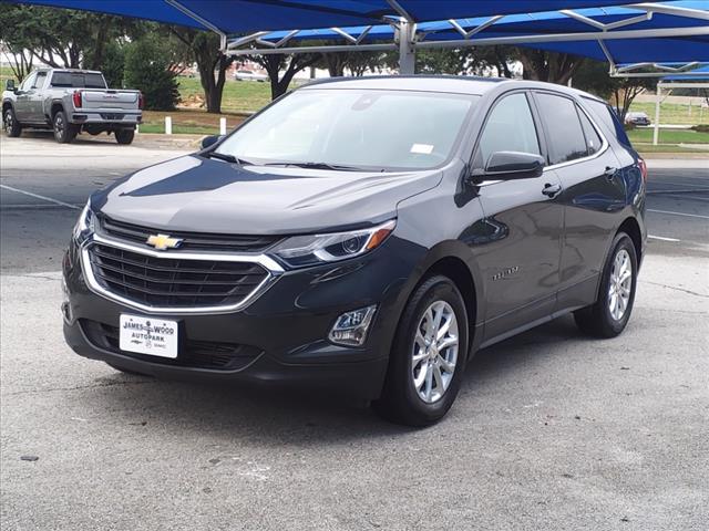 2020 Chevrolet Equinox Vehicle Photo in Denton, TX 76205