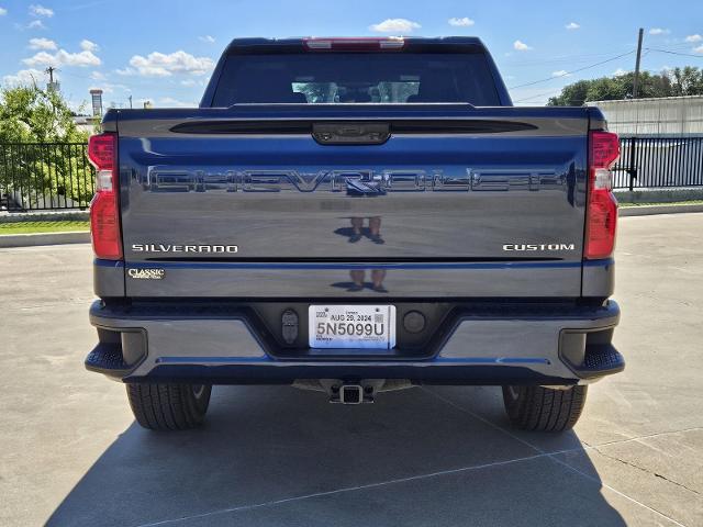 2022 Chevrolet Silverado 1500 Vehicle Photo in Weatherford, TX 76087