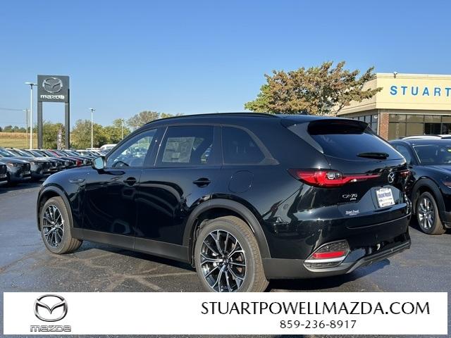 2025 Mazda CX-70 PHEV Vehicle Photo in Danville, KY 40422-2805