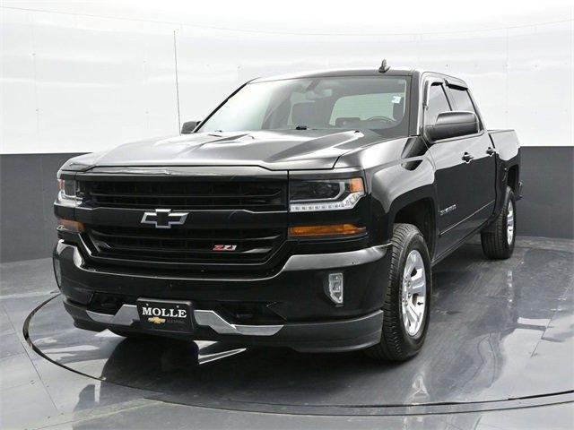 Used 2018 Chevrolet Silverado 1500 LT with VIN 3GCUKREC8JG418807 for sale in Kansas City